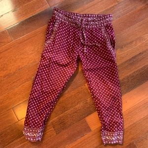 Isabel Marant Harlem Capri